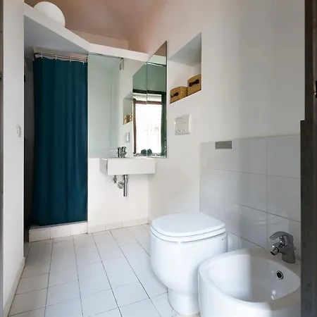 Cit Ma Bel Studio Flat 都灵